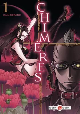 Chimères tome 1