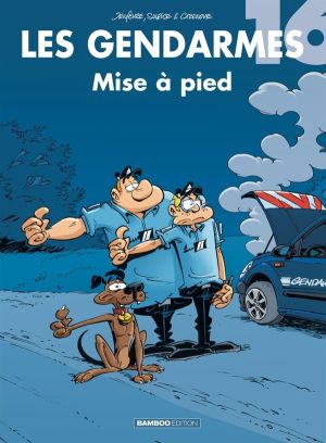 Les gendarmes tome 16