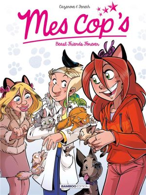 Mes cop's tome 9