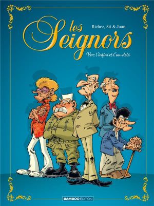 Les seignors tome 1