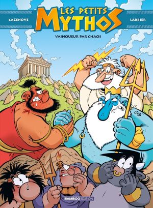 Les petits Mythos tome 10