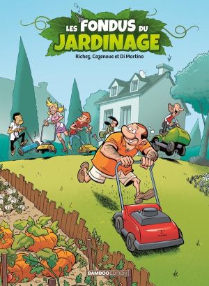 les fondus du jardinage
