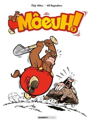 Môeuh ! tome 7