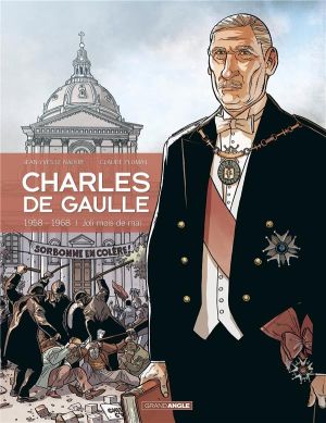 Charles de Gaulle tome 4