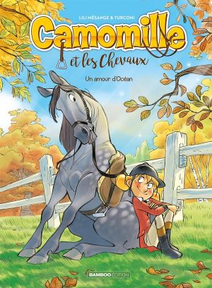 Camomille et les chevaux tome 1 (prix découverte)
