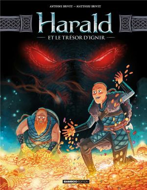 Harald et le trésor d'Ignir tome 1