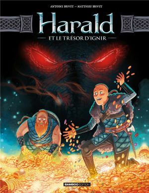 Harald et le trésor d'Ignir tome 1