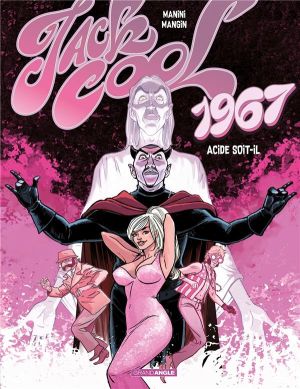 Jack Cool tome 2