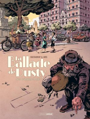 La ballade de Dusty tome 2