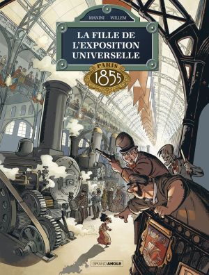 La fille de l'exposition universelle tome 1