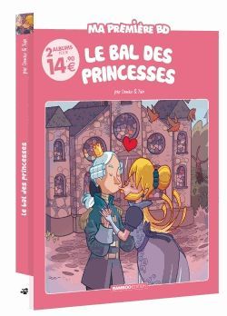 Le bal des princesses - écrin