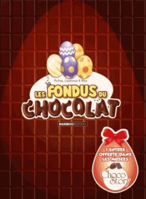 Les fondus du chocolat - Spécial Pâcques