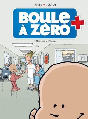 Boule à zéro - édition découverte tome 1