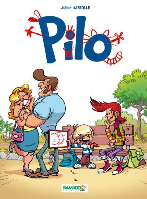 48h BD 2018 - Pilo tome 1