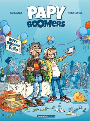 Papy boomers