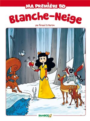 Blanche neige - nouvelle edition