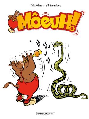 Môeuh ! tome 8