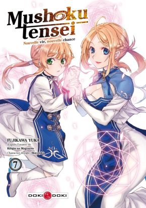 Mushoku tensei tome 7