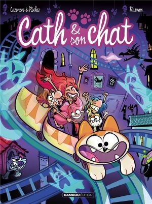 Cath et son chat tome 8