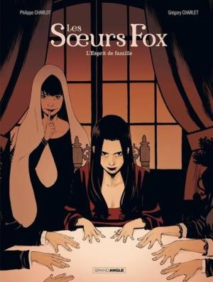 Les soeurs Fox tome 2