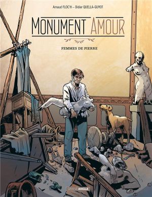 Monument amour tome 2