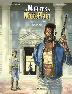 Les maîtres de White Plain tome 2