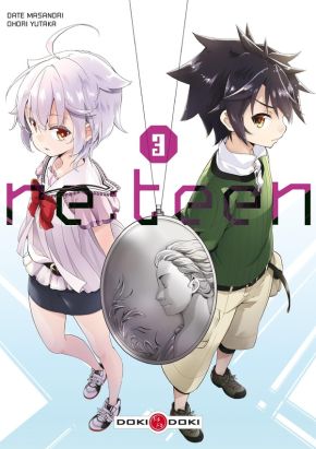 Re:teen tome 3 Re:teen tome 3