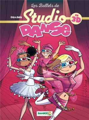 Studio danse 3D - édition 2018