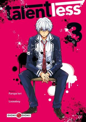 Talentless tome 3