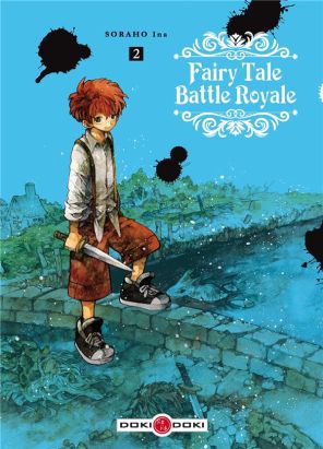 Fairy tale battle royale tome 2