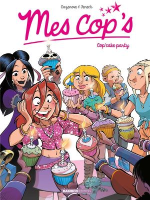 Mes cop's tome 10