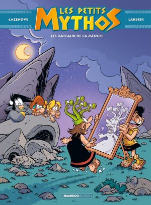Les petits mythos tome 9