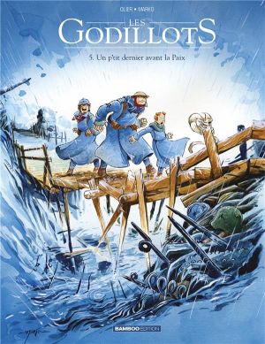 Les godillots tome 5