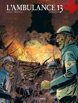 L'ambulance 13 tome 9