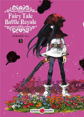 Fairy tale battle royale tome 3