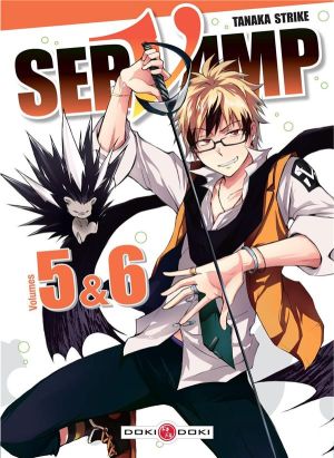 Servamp - écrin tomes 5 et 6