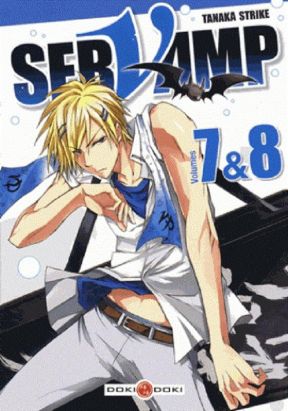 Servamp - écrin tomes 7 et 8