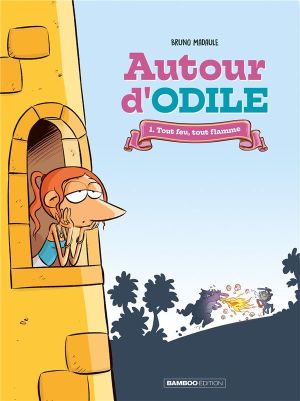 Autour d'Odile tome 1