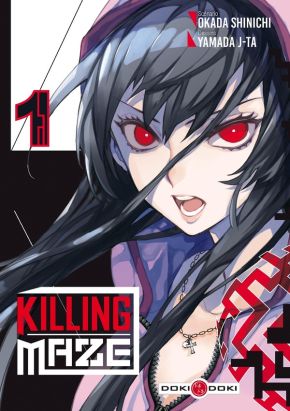 Killing maze tome 1