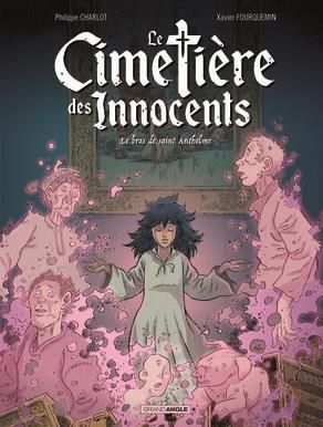 Le cimetière des innocents tome 2