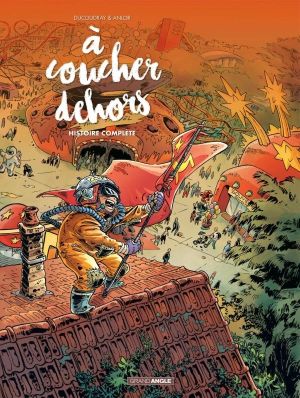 À coucher dehors - écrin tomes 1 et 2