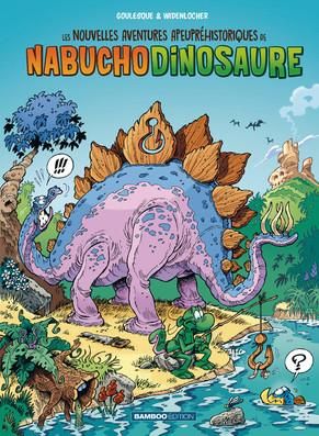 Les nouvelles aventures de nabuchodinosaure tome 1