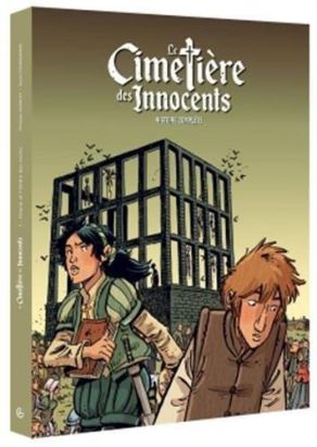 Le cimetière des innocents - pack découverte tomes 1 + 2 Le cimetière des innocents - pack découverte tomes 1 + 2