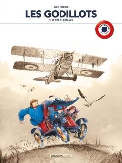 Les godillots - édition centenaire 14 - 18 tome 3