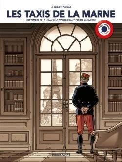 Les taxis de la Marne - édition centenaire 14-18