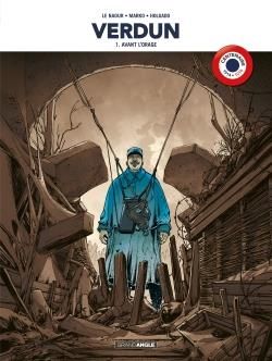 Verdun - édition centenaire 14-18 tome 1