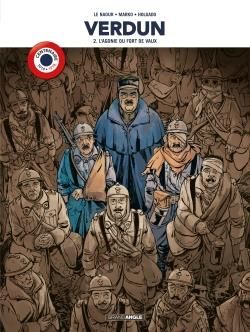 Verdun - édition centenaire 14-18 tome 2