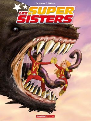 Les supers sisters - écrin tomes 1 + 2