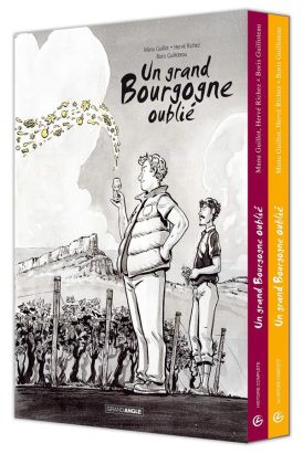 Un grand Bourgogne oublié - coffret tomes 1 et 2