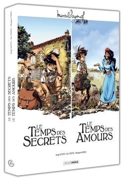 Écrin - Le temps des secrets + Le temps des amours Écrin - Le temps des secrets + Le temps des amours